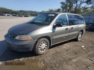 ✅ 1999 Ford Windstar LX • VIN: 2FMZA5144XBB45484 • Lot: 69388784. Wystawiony na Copart z przebiegiem Nie podano. Bezpłatny archiwum sprzedaży aukcyjnych z USA i szczegółowy raport historii pojazdu na DreamBid. Zdjęcie 1.