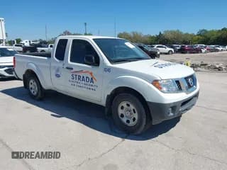 ✅ 2020 Nissan Frontier S • VIN: 1N6ED0CE6LN718108 • Lot: 41784468. Listed on IAAI with 49,624 mi. Free auction sales archive from the USA and detailed vehicle history report at DreamBid. Image 1.