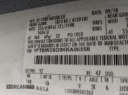 ✅ 2019 Ford Transit • VIN: 1FTBW3XG9KKA06558 • Лот: 43307440. Опубликован ранее на IAAI с пробегом 141 188 миль. Бесплатный доступ к архиву аукционных продаж из США и подробный отчёт об истории автомобиля на DreamBid. Изображение 9.