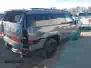 2025 Hyundai Santa Fe Calligraphy with VIN 5NMP54G10SH030902, listed as a IAAI auction lot 41164085 with 287 mi miles and . Bid and sale history available at DreamBid. Image 4.