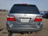 ✅ 2007 Honda Odyssey EX-L • VIN: 5FNRL38797B011513 • Lot: 92070585. Listed on Copart with 202,191 mi. Free auction sales archive from the USA and detailed vehicle history report at DreamBid. Image 6.