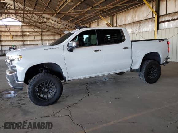✅ 2020 Chevrolet Silverado 1500 LTZ • VIN: 3GCUYGEL4LG260147 • Lot: 47119355. Wystawiony na Copart z przebiegiem 95 710 mil. Bezpłatny archiwum sprzedaży aukcyjnych z USA i szczegółowy raport historii pojazdu na DreamBid. Zdjęcie 1.