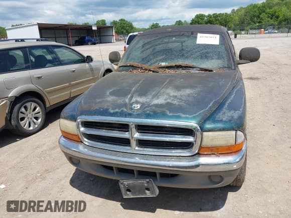 ✅ 1998 Dodge Dakota SLT • VIN: 1B7GL22X4WS554408 • Lot: 42202021. Wystawiony na IAAI z przebiegiem 147 765 mil. Bezpłatny archiwum sprzedaży aukcyjnych z USA i szczegółowy raport historii pojazdu na DreamBid. Zdjęcie 6.