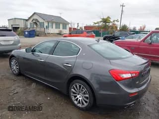 ✅ 2014 Maserati Ghibli S Q4 • VIN: ZAM57RTA1E1097863 • Lot: 43572235. Wystawiony na IAAI z przebiegiem 138 884 mil. Bezpłatny archiwum sprzedaży aukcyjnych z USA i szczegółowy raport historii pojazdu na DreamBid. Zdjęcie 3.