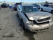 ✅ 2001 Audi A6 • VIN: WAUEH64B01N007772 • Lot: 86599075. Listed on Copart with 124,615 mi. Free auction sales archive from the USA and detailed vehicle history report at DreamBid. Image 14.