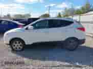 2014 Hyundai Tucson Limited with VIN KM8JU3AG6EU791944, listed as a IAAI auction lot 43436689 with 167,083 mi miles and . Bid and sale history available at DreamBid. Image 14.