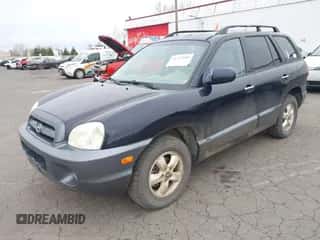 2005 Hyundai Santa Fe GLS с VIN KM8SC13E75U009898, выставлен на аукционе IAAI как лот 41767045 с пробегом 223 500 миль миль и . История ставок и продаж доступна на DreamBid. Изображение 2.