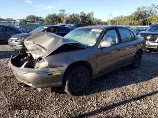 ✅ 2002 Chevrolet Malibu • VIN: 1G1ND52J52M558363 • Lot: 84340755. Listed on Copart with 156,923 mi. Free auction sales archive from the USA and detailed vehicle history report at DreamBid. Image 1.