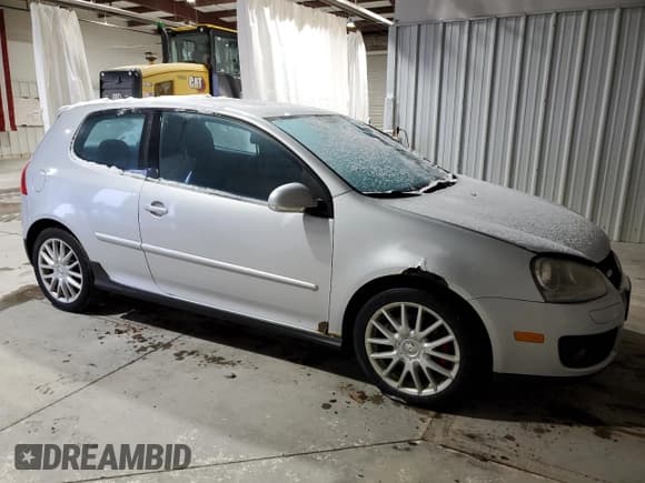 ✅ 2006 Volkswagen Golf GTI • VIN: WVWFV71K36W192279 • Лот: 41460065. Опубликован ранее на Copart с пробегом 95 973 миль. Бесплатный доступ к архиву аукционных продаж из США и подробный отчёт об истории автомобиля на DreamBid. Изображение 4.