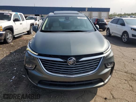 ✅ 2023 Buick Enclave Essence • VIN: 5GAEVAKW1PJ147657 • Лот: 71203245. Опубликован ранее на Copart с пробегом 61 604 миль. Бесплатный доступ к архиву аукционных продаж из США и подробный отчёт об истории автомобиля на DreamBid. Изображение 5.