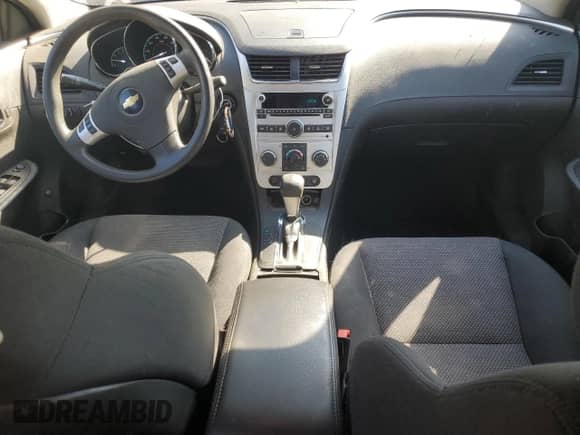 2011 Chevrolet Malibu 1LT with VIN 1G1ZC5E14BF285436, listed as a Copart auction lot 85145675 with 173,926 mi miles and Salvage title. Bid and sale history available at DreamBid. Image 8.