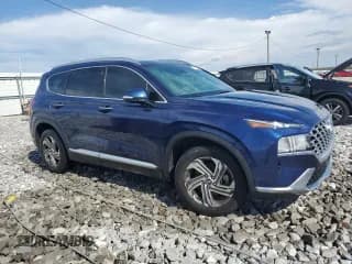 ✅ 2021 Hyundai Santa Fe SEL • VIN: 5NMS34AJ9MH309129 • Lot: 71761194. Wystawiony na Copart z przebiegiem 55 369 mil. Bezpłatny archiwum sprzedaży aukcyjnych z USA i szczegółowy raport historii pojazdu na DreamBid. Zdjęcie 4.
