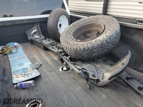 ✅ 2020 Ram 3500 Big Horn • VIN: 3C63RRHL5LG120163 • Лот: 93892065. Опубликован ранее на Copart с пробегом Не указан. Бесплатный доступ к архиву аукционных продаж из США и подробный отчёт об истории автомобиля на DreamBid. Изображение 12.