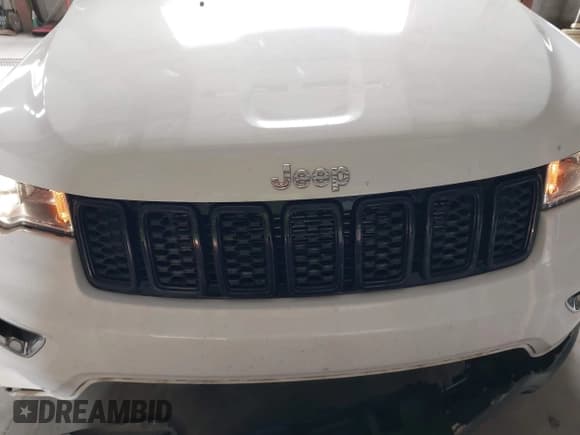 ✅ 2017 Jeep Grand Cherokee Altitude • VIN: 1C4RJFAG4HC651452 • Lot: 42948509. Listed on IAAI with 143,613 mi. Free auction sales archive from the USA and detailed vehicle history report at DreamBid. Image 12.