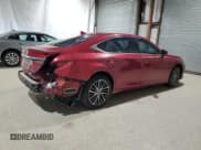 ✅ 2024 Lexus ES 250 • VIN: 58AD11D13RU012497 • Lot: 90080675. Wystawiony na Copart z przebiegiem 21 021 mil. Bezpłatny archiwum sprzedaży aukcyjnych z USA i szczegółowy raport historii pojazdu na DreamBid. Zdjęcie 3.