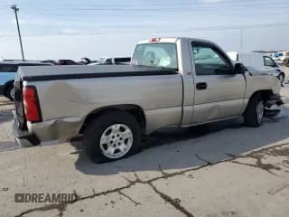 ✅ 2005 Chevrolet Silverado 1500 Work Truck • VIN: 1GCEC14X05Z205136 • Лот: 78079654. Опубликован ранее на Copart с пробегом 186 034 миль. Бесплатный доступ к архиву аукционных продаж из США и подробный отчёт об истории автомобиля на DreamBid. Изображение 3.