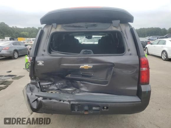 ✅ 2016 Chevrolet Suburban LT • VIN: 1GNSCHKC1GR237471 • Lot: 83938735. Listed on Copart with 212,095 mi. Free auction sales archive from the USA and detailed vehicle history report at DreamBid. Image 6.