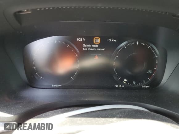 ✅ 2021 Volvo S60 Inscription • VIN: 7JRA22TL4MG091935 • Лот: 65112034. Опубликован ранее на Copart с пробегом 53 732 миль. Бесплатный доступ к архиву аукционных продаж из США и подробный отчёт об истории автомобиля на DreamBid. Изображение 9.