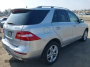 ✅ 2013 Mercedes-Benz M 350 • VIN: 4JGDA2EB5DA252634 • Lot: 42507538. Listed on IAAI with 190,166 mi. Free auction sales archive from the USA and detailed vehicle history report at DreamBid. Image 4.