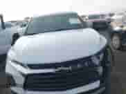 2021 Chevrolet Blazer LT z VIN 3GNKBCR45MS572360, wystawiony jako IAAI lot #41468460 z przebiegiem 59 806 mil mil oraz . Historia ofert i sprzedaży dostępna na DreamBid. Obrazek 12.