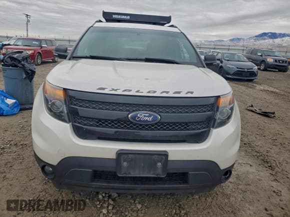✅ 2013 Ford Explorer Sport • VIN: 1FM5K8GT4DGC33791 • Lot: 85444685. Listed on Copart with 134,927 mi. Free auction sales archive from the USA and detailed vehicle history report at DreamBid. Image 5.