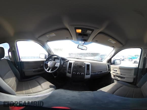 ✅ 2009 Dodge 1500 Laramie • VIN: 1D3HV13T89J526794 • Lot: 42376546. Wystawiony na IAAI z przebiegiem 237 001 mil. Bezpłatny archiwum sprzedaży aukcyjnych z USA i szczegółowy raport historii pojazdu na DreamBid. Zdjęcie 18.