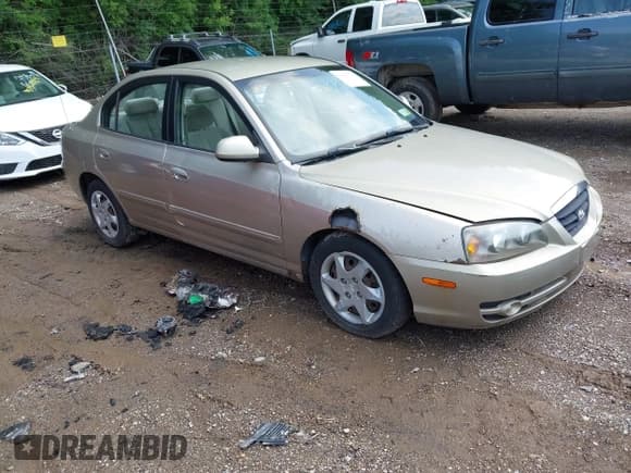 ✅ 2006 Hyundai Elantra GLS • VIN: KMHDN46D96U364225 • Lot: 42455325. Wystawiony na IAAI z przebiegiem 102 458 mil. Bezpłatny archiwum sprzedaży aukcyjnych z USA i szczegółowy raport historii pojazdu na DreamBid. Zdjęcie 1.