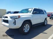 ✅ 2016 Toyota 4Runner Limited • VIN: JTEBU5JR4G5305484 • Lot: 42680109. Listed on IAAI with 152,128 mi. Free auction sales archive from the USA and detailed vehicle history report at DreamBid. Image 17.