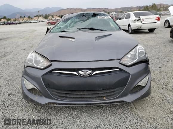 ✅ 2015 Hyundai Genesis Coupe Ultimate • VIN: KMHHU6KJ4FU128724 • Lot: 70602145. Wystawiony na Copart z przebiegiem 85 158 mil. Bezpłatny archiwum sprzedaży aukcyjnych z USA i szczegółowy raport historii pojazdu na DreamBid. Zdjęcie 5.
