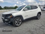 ✅ 2019 Jeep Compass Limited • VIN: 3C4NJCCB2KT664534 • Lot: 59748935. Listed on Copart with 68,433 mi. Free auction sales archive from the USA and detailed vehicle history report at DreamBid. Image 1.