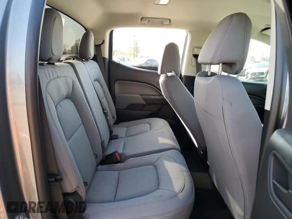 ✅ 2022 Chevrolet Colorado 2WD Work Truck • VIN: 1GCGSBEA4N1313625 • Лот: 67557214. Опубликован ранее на Copart с пробегом 31 656 миль. Бесплатный доступ к архиву аукционных продаж из США и подробный отчёт об истории автомобиля на DreamBid. Изображение 10.