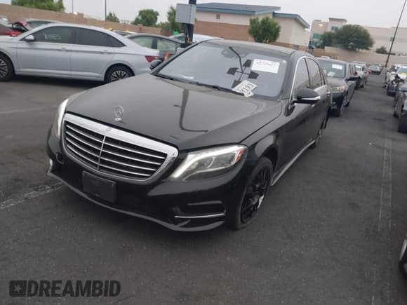 ✅ 2014 Mercedes-Benz S 550 • VIN: WDDUG8CB0EA014383 • Lot: 42773617. Listed on IAAI with 147,261 mi. Free auction sales archive from the USA and detailed vehicle history report at DreamBid. Image 2.