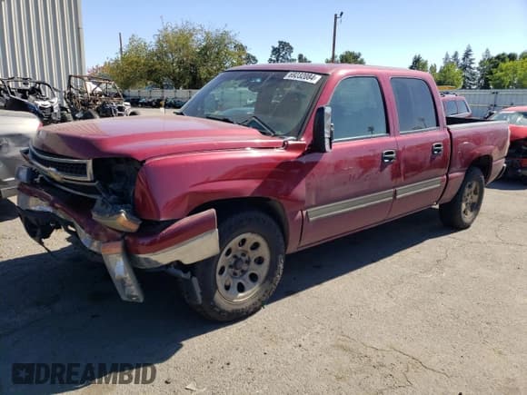 ✅ 2006 Chevrolet Silverado 1500 LT1 • VIN: 2GCEK13Z761347323 • Лот: 69232084. Опубликован ранее на Copart с пробегом Не указан. Бесплатный доступ к архиву аукционных продаж из США и подробный отчёт об истории автомобиля на DreamBid. Изображение 1.