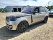 ✅ 2023 Land Rover Range Rover SE • VIN: SALKP9FUXPA020885 • Лот: 64415995. Опубликован ранее на Copart с пробегом 26 893 миль. Бесплатный доступ к архиву аукционных продаж из США и подробный отчёт об истории автомобиля на DreamBid. Изображение 1.