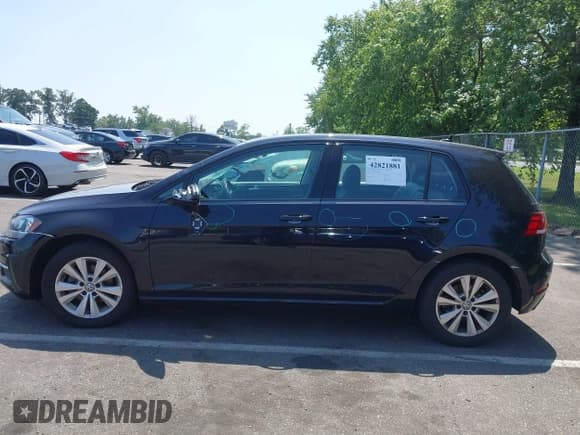 ✅ 2021 Volkswagen Golf S • VIN: 3VWW57AU7MM007856 • Лот: 42821881. Опубликован ранее на IAAI с пробегом 47 587 миль. Бесплатный доступ к архиву аукционных продаж из США и подробный отчёт об истории автомобиля на DreamBid. Изображение 14.