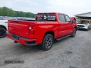 ✅ 2021 Chevrolet Silverado 1500 RST • VIN: 3GCUYEEDXMG230939 • Lot: 42257836. Wystawiony na IAAI z przebiegiem 122 201 mil. Bezpłatny archiwum sprzedaży aukcyjnych z USA i szczegółowy raport historii pojazdu na DreamBid. Zdjęcie 4.