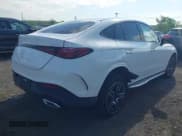 ✅ 2024 Mercedes-Benz GLC 300 • VIN: W1NKJ4HB5RF232289 • Lot: 42124945. Listed on IAAI with 4,661 mi. Free auction sales archive from the USA and detailed vehicle history report at DreamBid. Image 4.