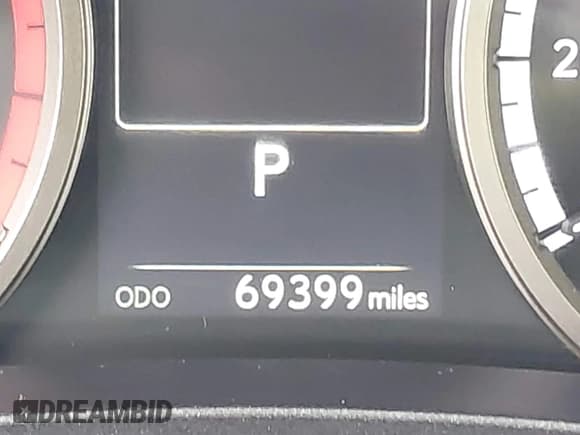 ✅ 2020 Lexus NX 300 F Sport • VIN: JTJSARBZXL5013896 • Lot: 41430063. Listed on IAAI with 69,399 mi. Free auction sales archive from the USA and detailed vehicle history report at DreamBid. Image 16.