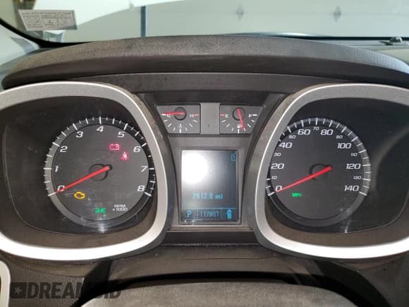 ✅ 2010 Chevrolet Equinox 2LT • VIN: 2CNFLNEY0A6397548 • Lot: 61230513. Wystawiony na Copart z przebiegiem 117 637 mil. Bezpłatny archiwum sprzedaży aukcyjnych z USA i szczegółowy raport historii pojazdu na DreamBid. Zdjęcie 9.