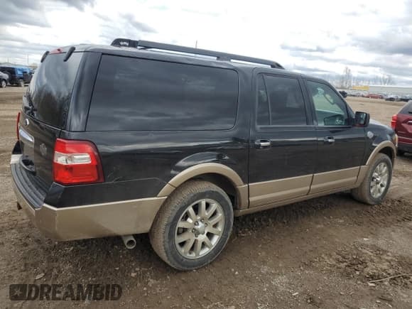 ✅ 2012 Ford Expedition Max King Ranch • VIN: 1FMJK1J52CEF64587 • Lot: 54187975. Listed on Copart with 117,374 mi. Free auction sales archive from the USA and detailed vehicle history report at DreamBid. Image 3.