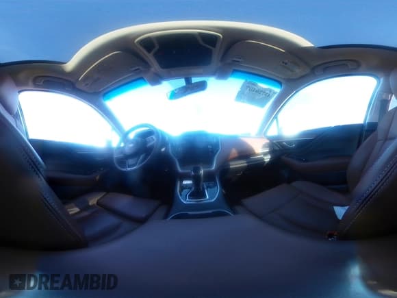 ✅ 2020 Subaru Outback Touring • VIN: 4S4BTAPC9L3131450 • Lot: 43720407. Listed on IAAI with 21,037 mi. Free auction sales archive from the USA and detailed vehicle history report at DreamBid. Image 18.