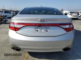 2014 Hyundai Azera с VIN KMHFG4JG2EA359243, выставлен на аукционе Copart как лот 87124854 с пробегом 256 755 миль миль и Чистый • Clean title. История ставок и продаж доступна на DreamBid. Изображение 6.