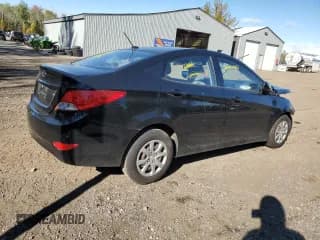 ✅ 2013 Hyundai Accent GLS • VIN: KMHCT4AE3DU518037 • Лот: 75619224. Опубликован ранее на Copart с пробегом Не указан. Бесплатный доступ к архиву аукционных продаж из США и подробный отчёт об истории автомобиля на DreamBid. Изображение 3.