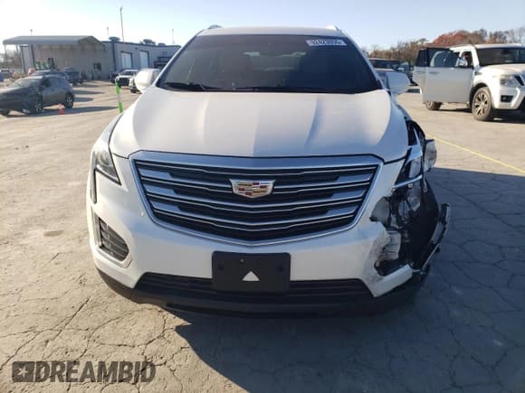 ✅ 2017 Cadillac XT5 FWD • VIN: 1GYKNARS2HZ195542 • Lot: 92423055. Listed on Copart with 81,148 mi. Free auction sales archive from the USA and detailed vehicle history report at DreamBid. Image 5.