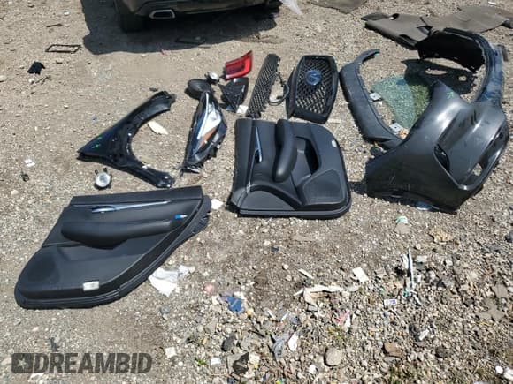 ✅ 2022 Infiniti QX50 Luxe • VIN: 3PCAJ5BBXNF110060 • Лот: 58798035. Опубликован ранее на Copart с пробегом 71 067 миль. Бесплатный доступ к архиву аукционных продаж из США и подробный отчёт об истории автомобиля на DreamBid. Изображение 13.