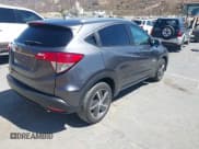 ✅ 2022 Honda HR-V EX • VIN: 3CZRU5H51NM726652 • Lot: 42884570. Listed on IAAI with 100,368 mi. Free auction sales archive from the USA and detailed vehicle history report at DreamBid. Image 4.