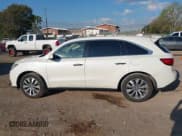 ✅ 2016 Acura MDX Technology • VIN: 5FRYD3H44GB017202 • Лот: 43399454. Опубликован ранее на IAAI с пробегом 157 548 миль. Бесплатный доступ к архиву аукционных продаж из США и подробный отчёт об истории автомобиля на DreamBid. Изображение 14.