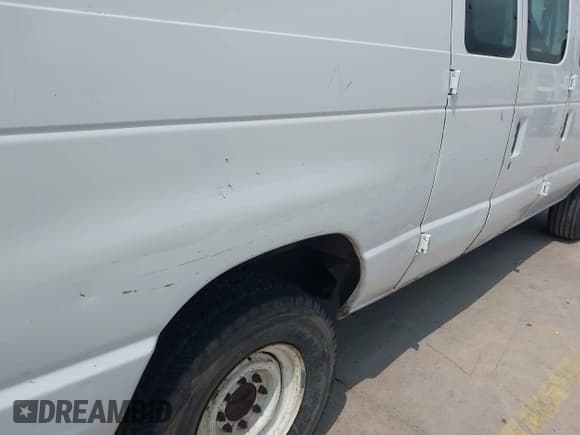 ✅ 2003 Ford Econoline Cargo • VIN: 1FTSE34L73HA39982 • Lot: 42081487. Listed on IAAI with 350,687 mi. Free auction sales archive from the USA and detailed vehicle history report at DreamBid. Image 21.