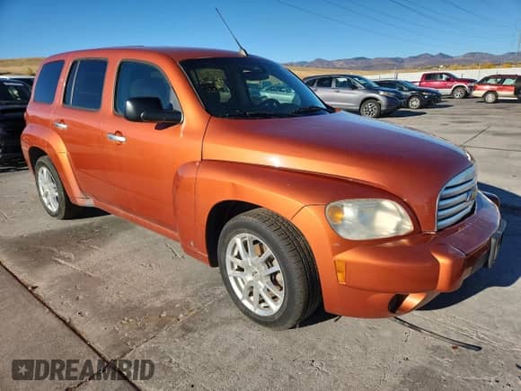 ✅ 2007 Chevrolet HHR LS • VIN: 3GNDA13D77S619742 • Lot: 85960875. Wystawiony na Copart z przebiegiem 121 143 mil. Bezpłatny archiwum sprzedaży aukcyjnych z USA i szczegółowy raport historii pojazdu na DreamBid. Zdjęcie 4.