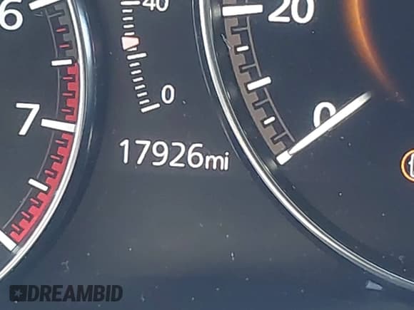 ✅ 2024 Mazda CX-30 S Preferred • VIN: 3MVDMBCM1RM665417 • Lot: 43318092. Listed on IAAI with 17,926 mi. Free auction sales archive from the USA and detailed vehicle history report at DreamBid. Image 16.